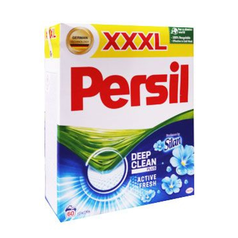 Prací prostředek Persil Deep by Silan 3,9kg 60dávek