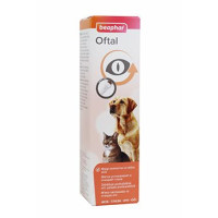 Beaphar oční kapky Oftal pes, kočka 50ml