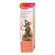 Beaphar ušní kapky Ear-Cleaner pes, kočka 50ml