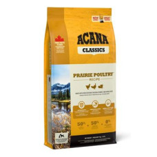 Acana Dog Prairie Poultry Classics 17kg NEW