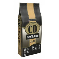 Delikan Dog CD Beef and Rice  2x15kg
