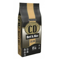 Delikan Dog CD Beef and Rice  2x15kg