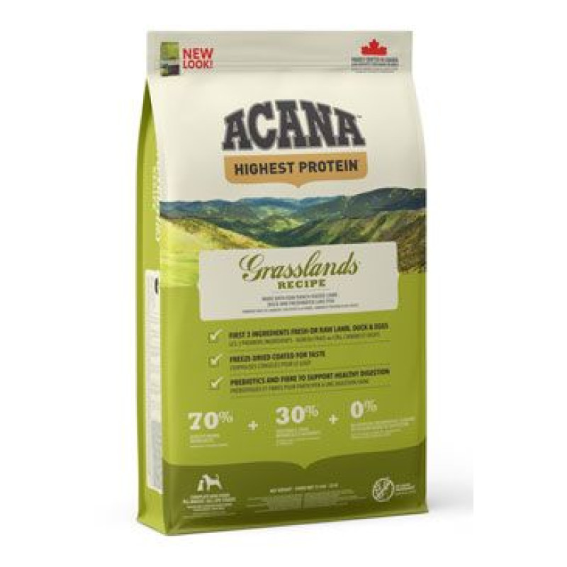 Acana Dog Grasslands Recipe 11,4 kg