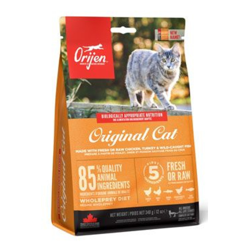 Orijen Cat Original 340g NEW