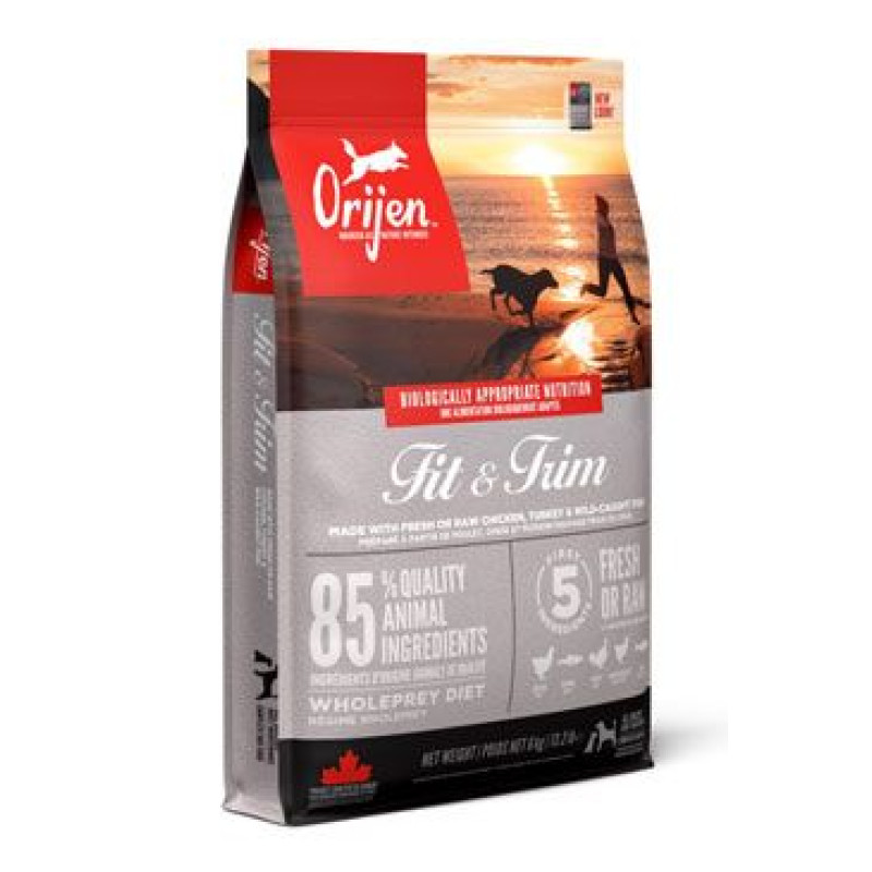 Orijen Dog Fit&Trim 6kg NEW