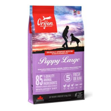 Orijen Dog Puppy Large 11,4kg NEW