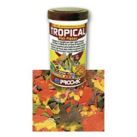 Krmivo pro ryby Prodac Tropical Fish Flakes 200g