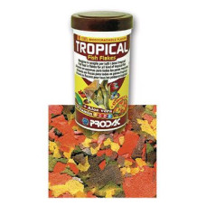 Krmivo pro ryby Prodac Tropical Fish Flakes 200g