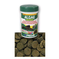 Krmivo pro ryby Prodac Algae Wafers 50g