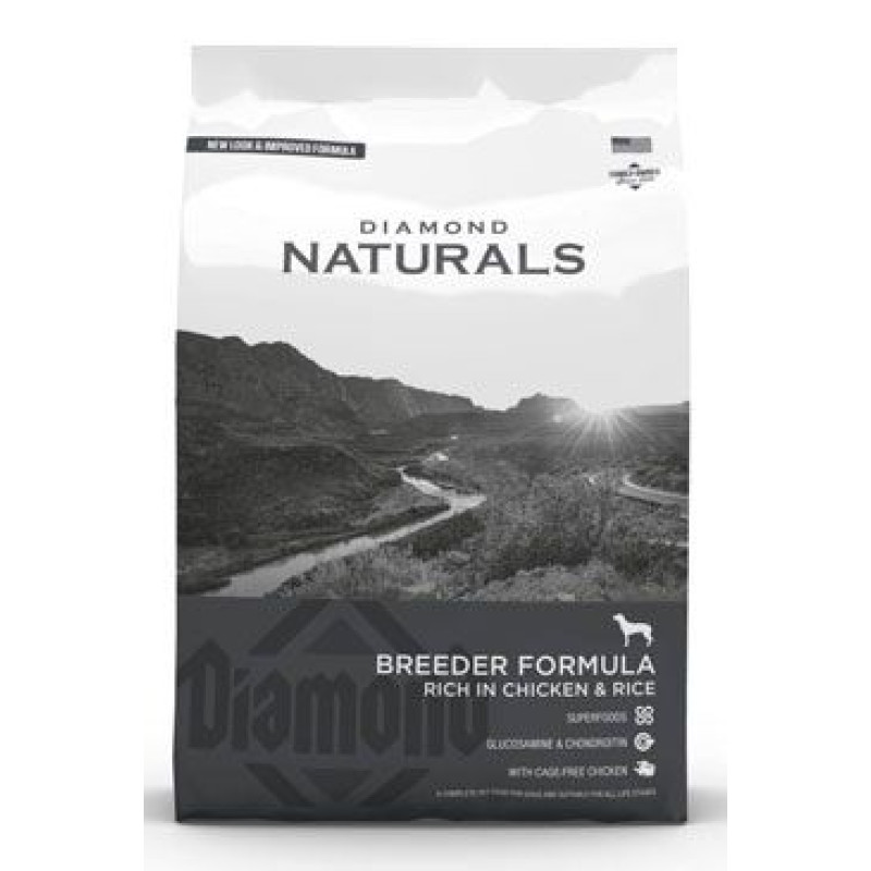 DIAMOND Naturals  Breeder 20kg