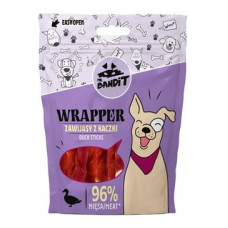 VetExpert Mr.Bandit pochoutka WRAPPER tyč.kachna 80g