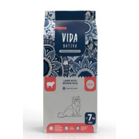 Kraftia VIDA NATIVA CAT Adult Lamb & Rice 7kg