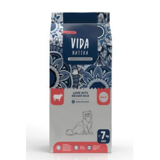 Kraftia VIDA NATIVA CAT Adult Lamb & Rice 7kg