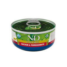 N&D CAT PRIME Adult Chicken & Pomegranate 70g