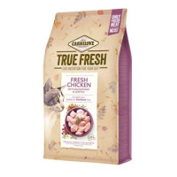 Carnilove Cat True Fresh Chicken 4,8kg