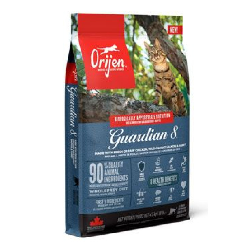 Orijen Cat Guardian 4,5kg