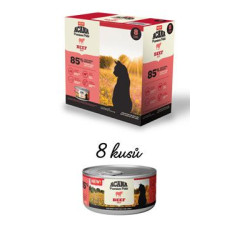 Acana Cat Paté Beef 8x85g