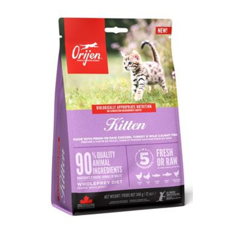 Orijen Cat Kitten 340g