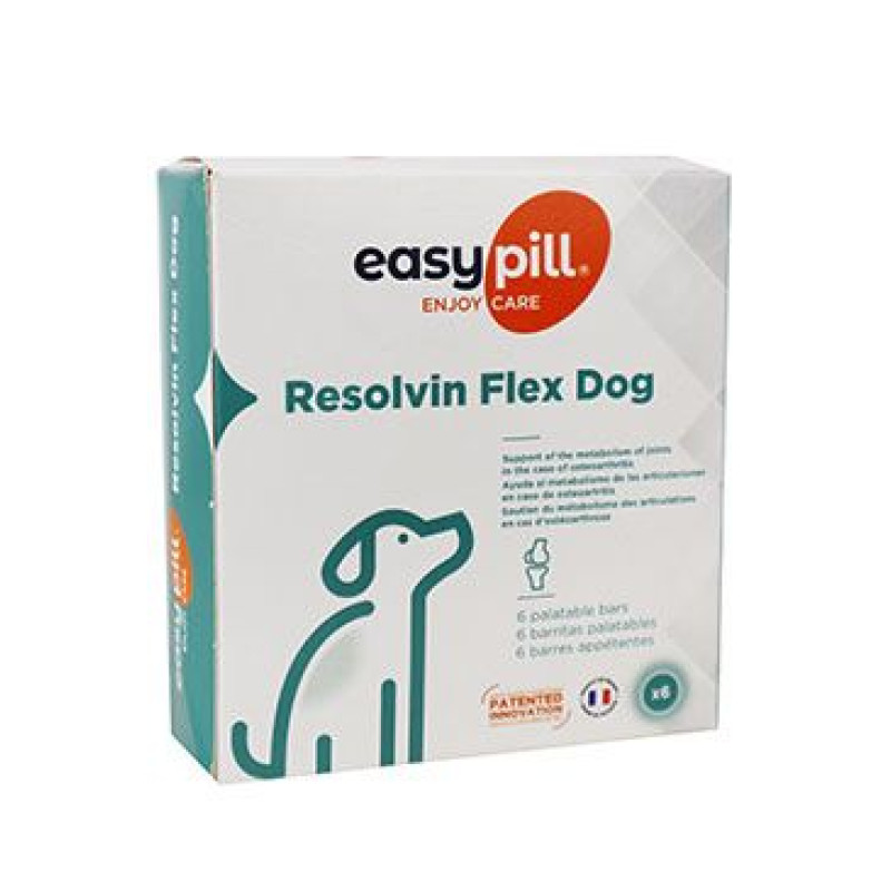 Easypill Resolvin Flex Dog 168g