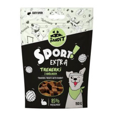 VetExpert Mr.Bandit pochoutka SPORT EXTRA králičí 150g