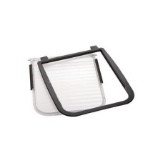 Dvířka SWING-Kit 407 hnědý pro dvířka Swing 11