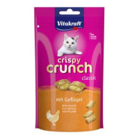 Vitakraft Cat pochoutka Crispy Crunch drůbeží 60g