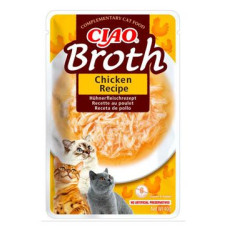 Churu Cat CIAO Broth Chicken Recipe 40g