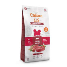 Calibra Dog Life Senior Small Fresh Beef 6kg