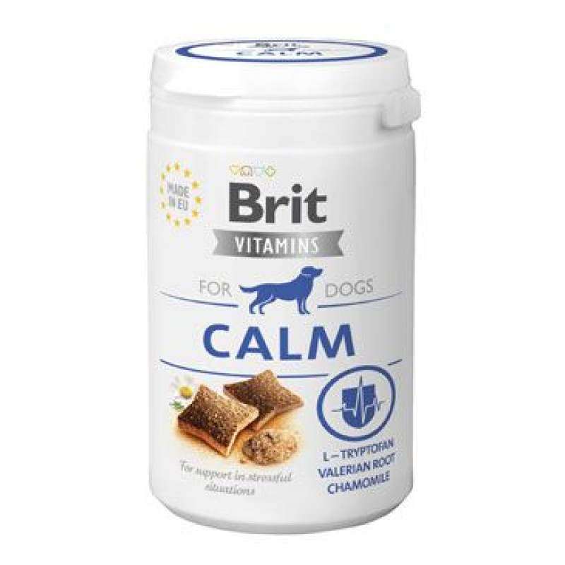 Brit Dog Vitamins Calm 150g