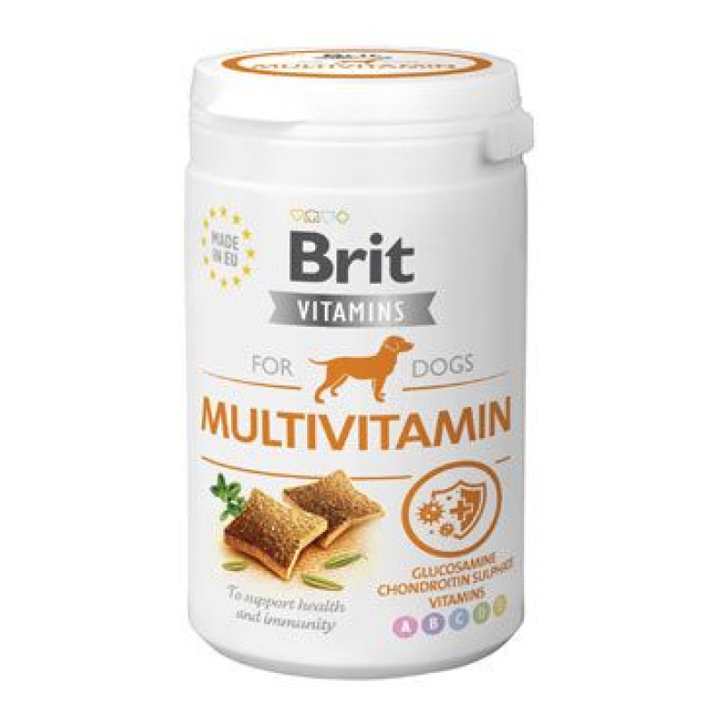 Brit Dog Vitamins Multivitamin 150g