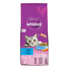 Whiskas Dry s tuňákem 14kg