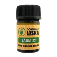 LÁSKA 52 Viola odorata absolue 2ml