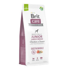 Brit Care Dog Sustainable Junior Large Breed 12kg