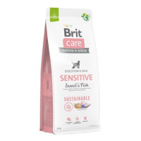 Brit Care Dog Sustainable Sensitive 12kg