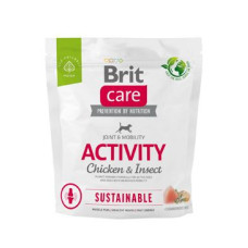 Brit Care Dog Sustainable Activity 1kg