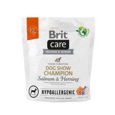 Brit Care Dog Hypoallergenic Dog Show Champion 1kg