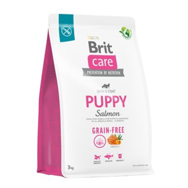 Brit Care Dog Grain-free Puppy 3kg