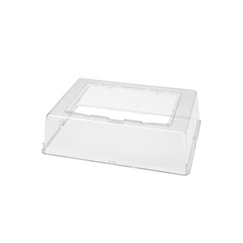 Náhradní víko (transparent) N14 ke kleci Duna Mini FP