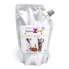 Entero ZOO detoxikační gel 500ml Doypack