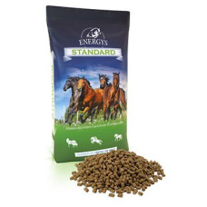 Krmivo koně ENERGY´S Standard gran 25kg