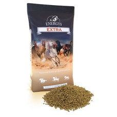 Krmivo koně ENERGY´S Extra gran 25kg