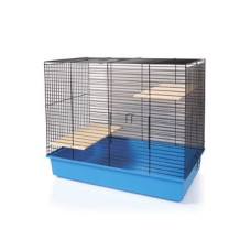 Klec hlodavec ČINČILA elox 70cm