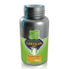CARTILAN CBD+ 40tbl Altervet