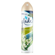 Glade osvěžovač vzduchu Konvalinka spray 300ml