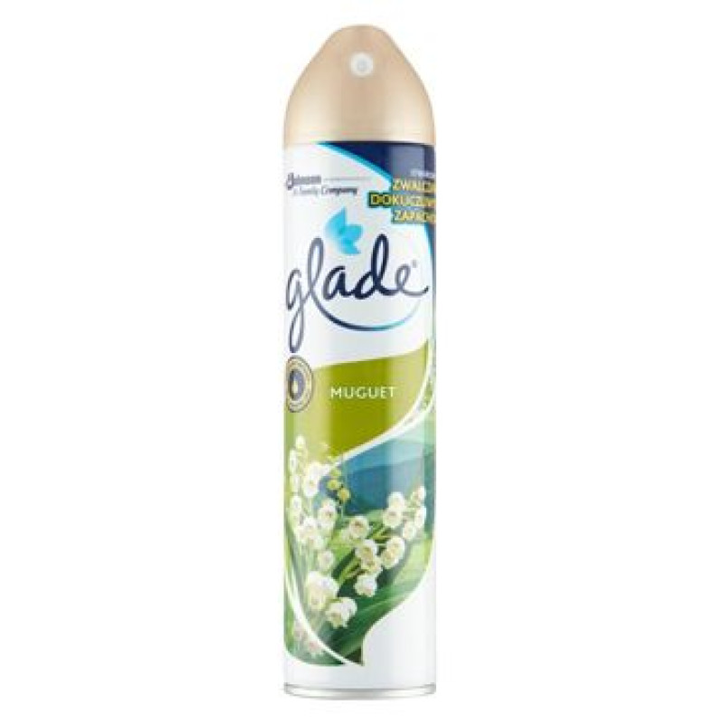 Glade osvěžovač vzduchu Konvalinka spray 300ml
