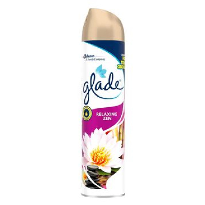 Glade osvěžovač vzduchu Relaxing Zen spray 300ml