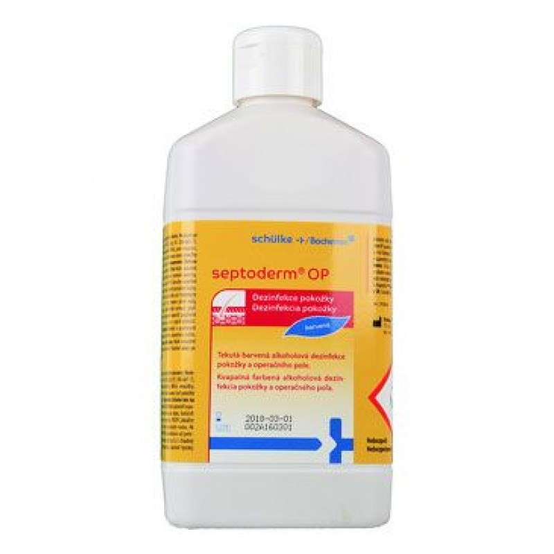 Septoderm pro operační pole 500ml