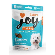 Calibra Joy Dog Training Puppy&Adult S Salmon 150g