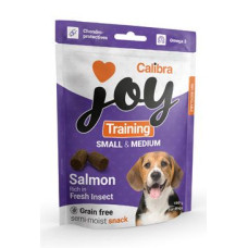 Calibra Joy Dog Training S&M Salmon&Insect 150g