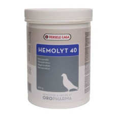 VL Oropharma Hemolyt 40 pro holuby 500g